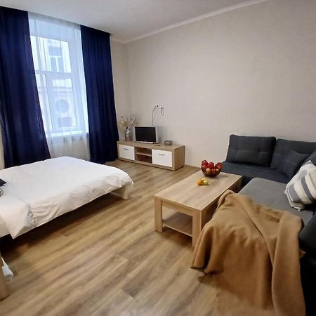 Skelnaia Apartment 리비프 외부 사진