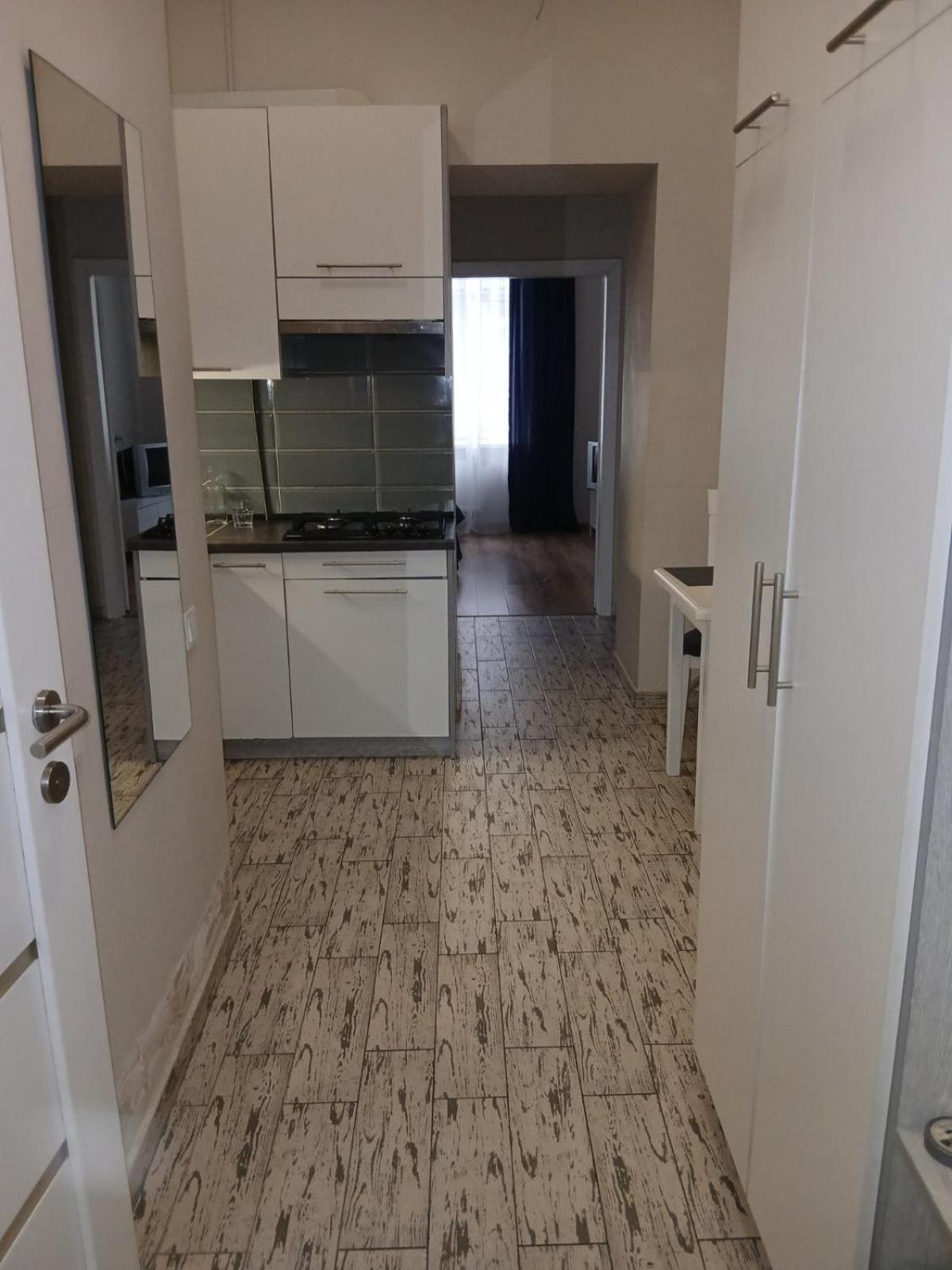 Skelnaia Apartment 리비프 외부 사진