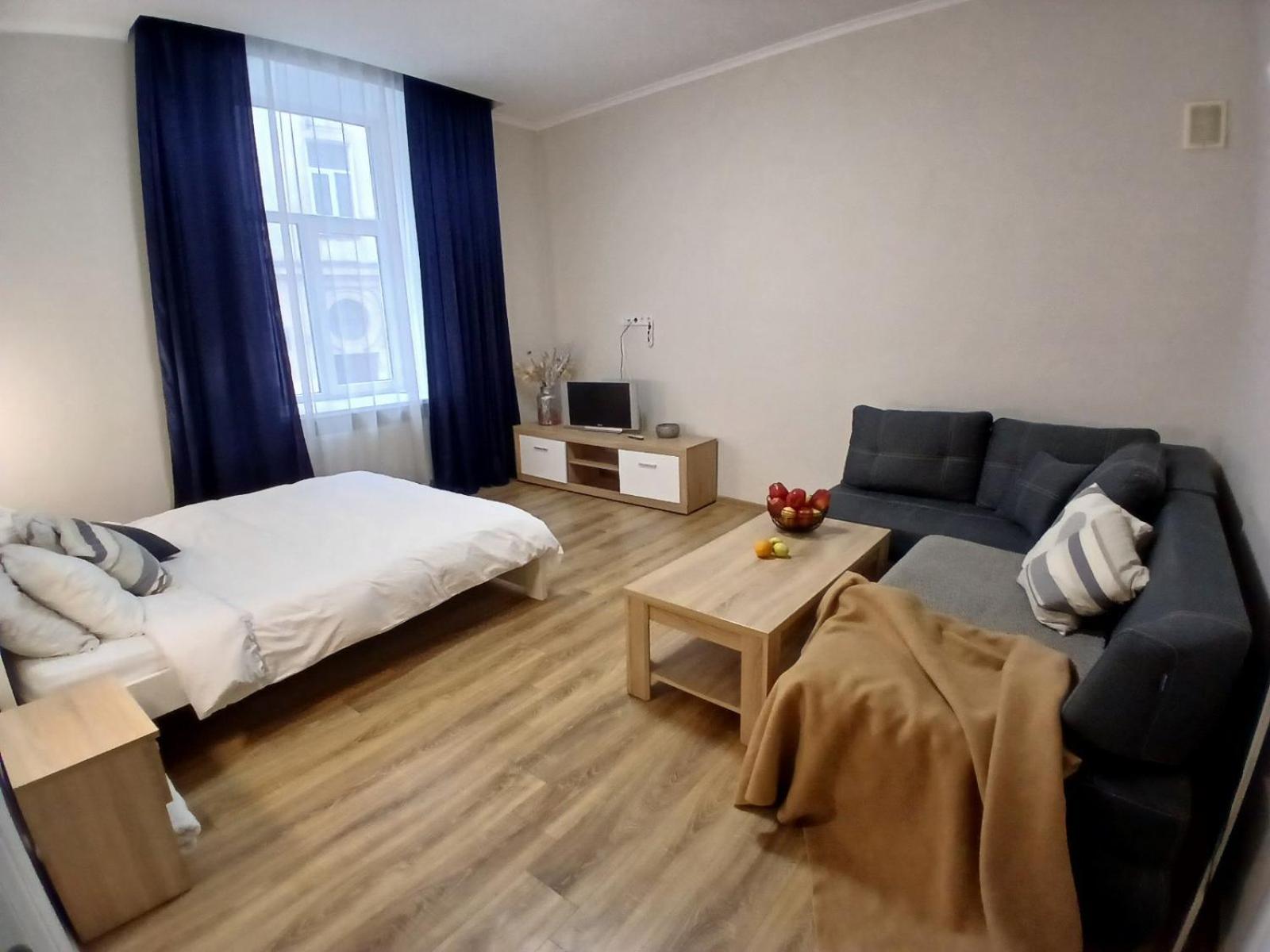 Skelnaia Apartment 리비프 외부 사진