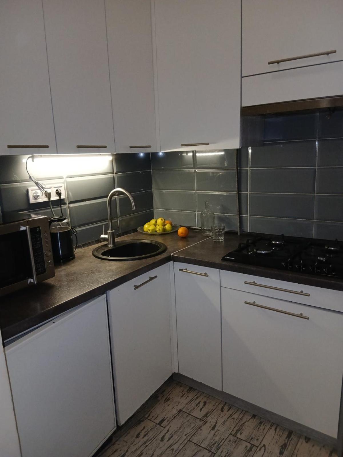 Skelnaia Apartment 리비프 외부 사진