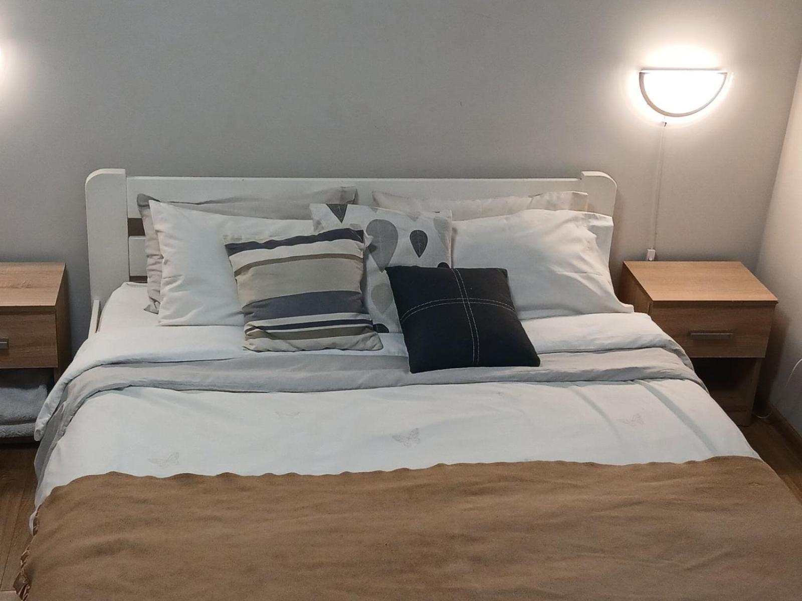 Skelnaia Apartment 리비프 외부 사진