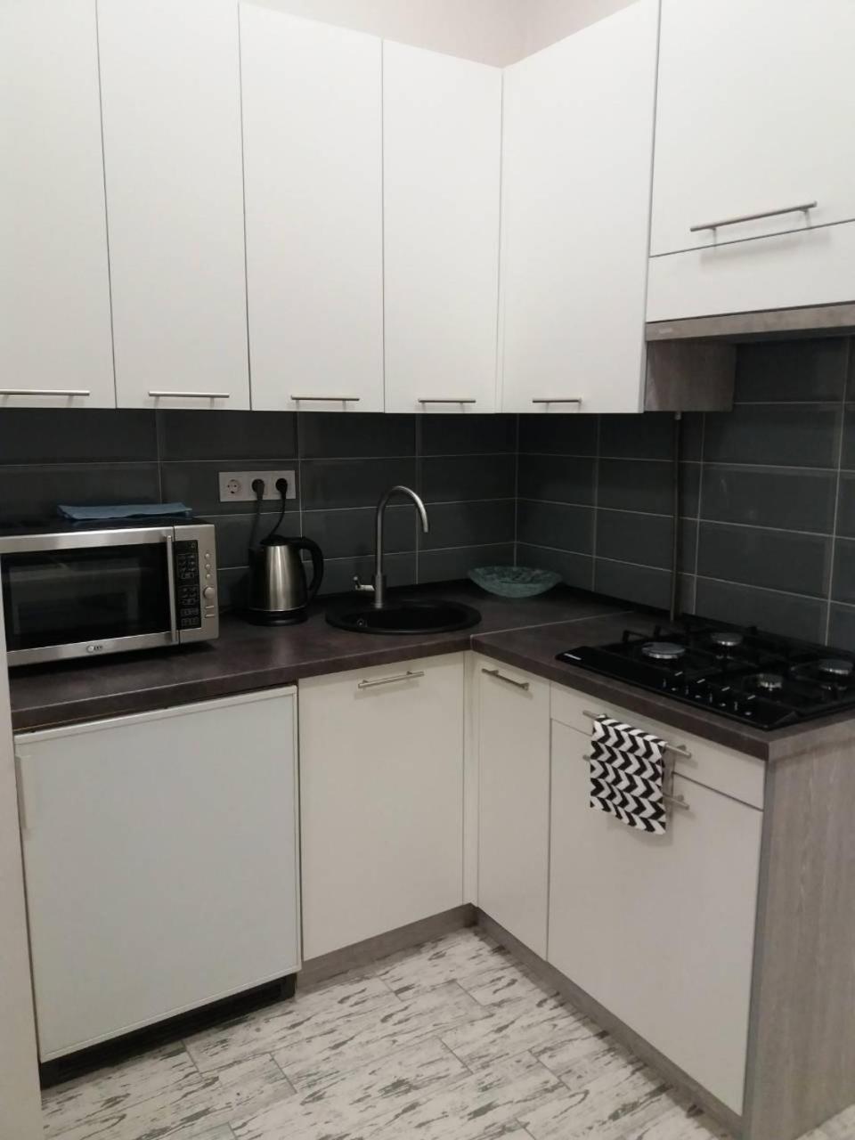 Skelnaia Apartment 리비프 외부 사진