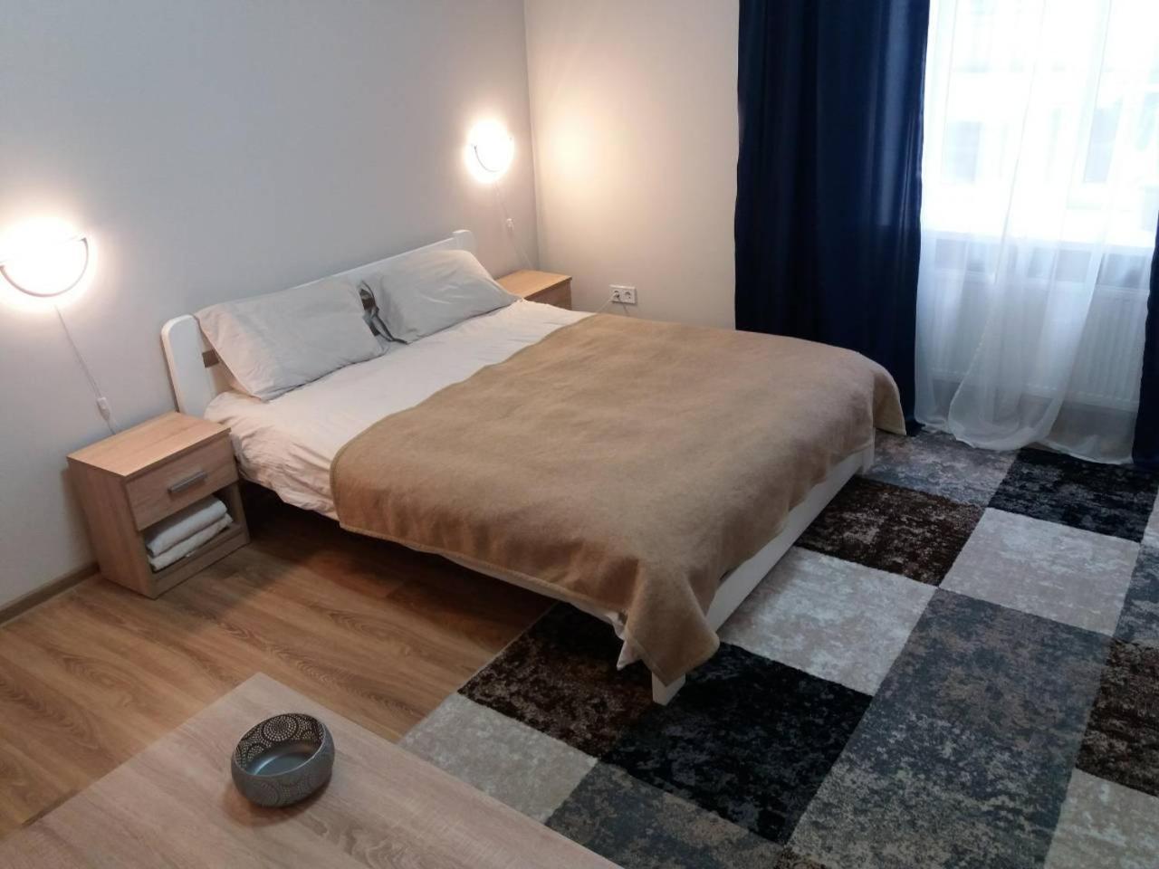 Skelnaia Apartment 리비프 외부 사진
